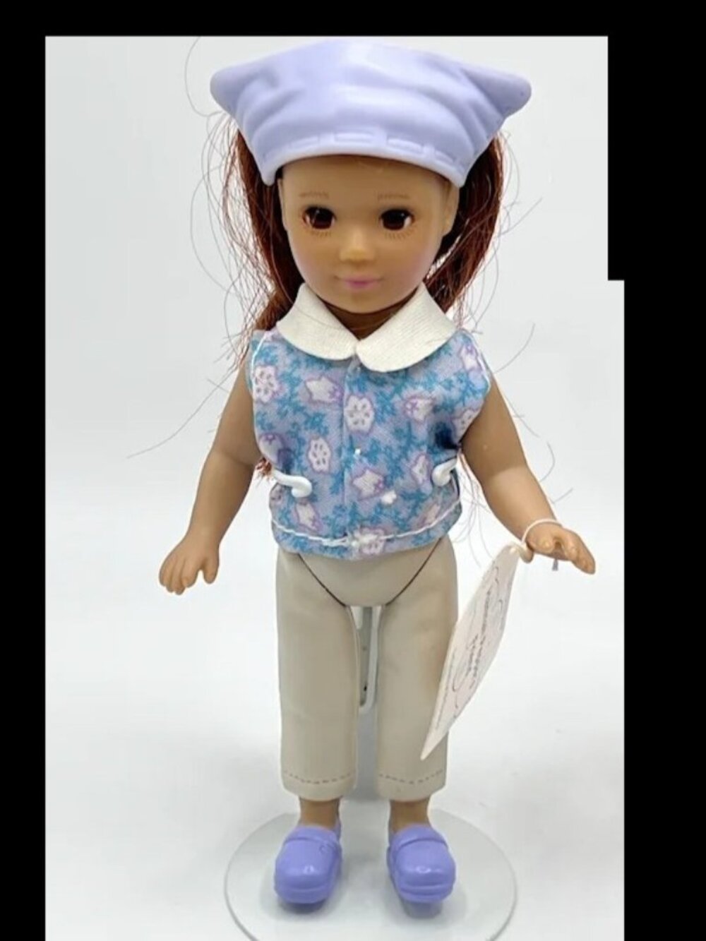 hannah pepper's friend doll #8 Madame Alexander McDonald's 2003 NIP (W6827)
